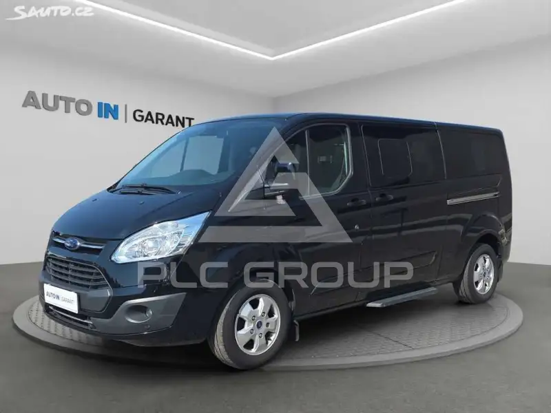 2017 Ford Tourneo