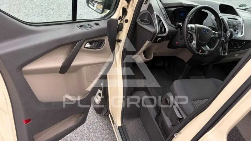 2017 Ford Tourneo