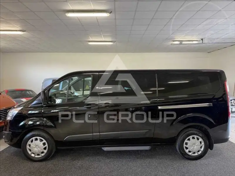 2017 Ford Tourneo
