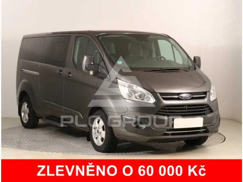 2017 Ford Tourneo