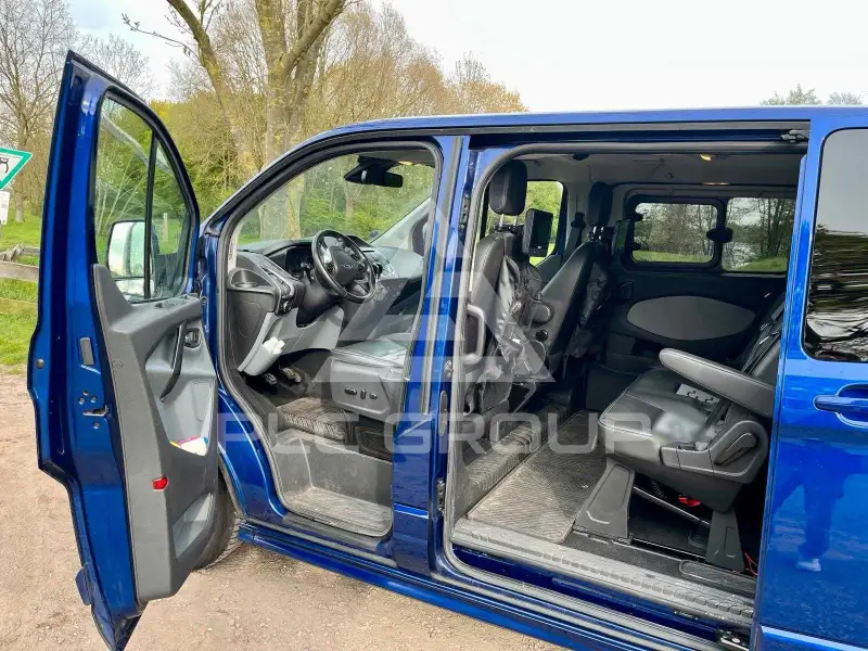 2017 Ford Tourneo