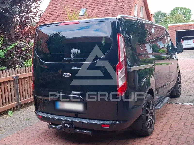 2017 Ford Tourneo