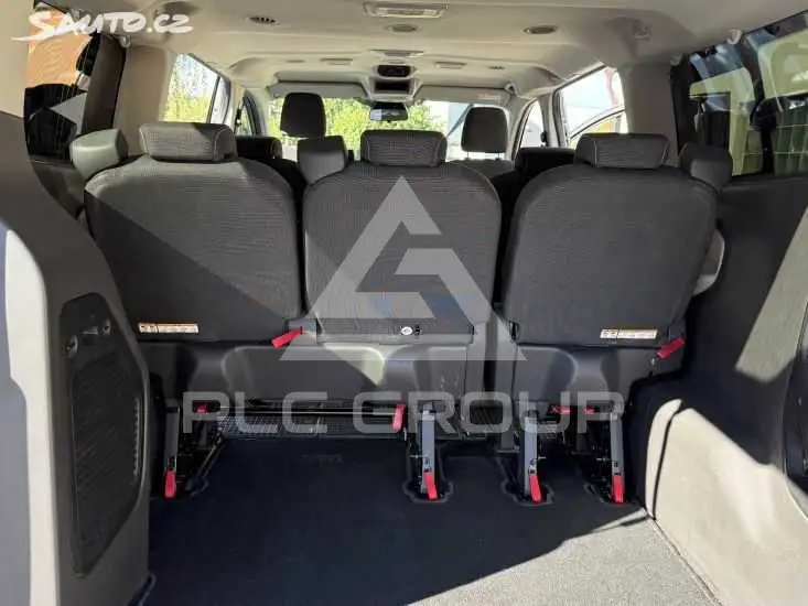 2017 Ford Tourneo