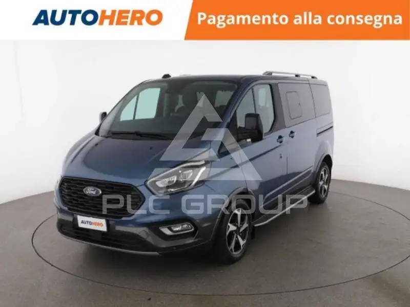 2017 Ford Tourneo