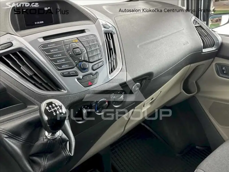 2017 Ford Tourneo