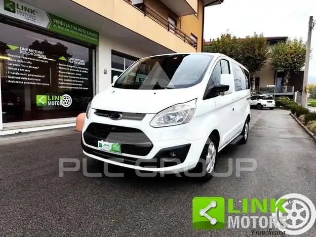 2017 Ford Tourneo
