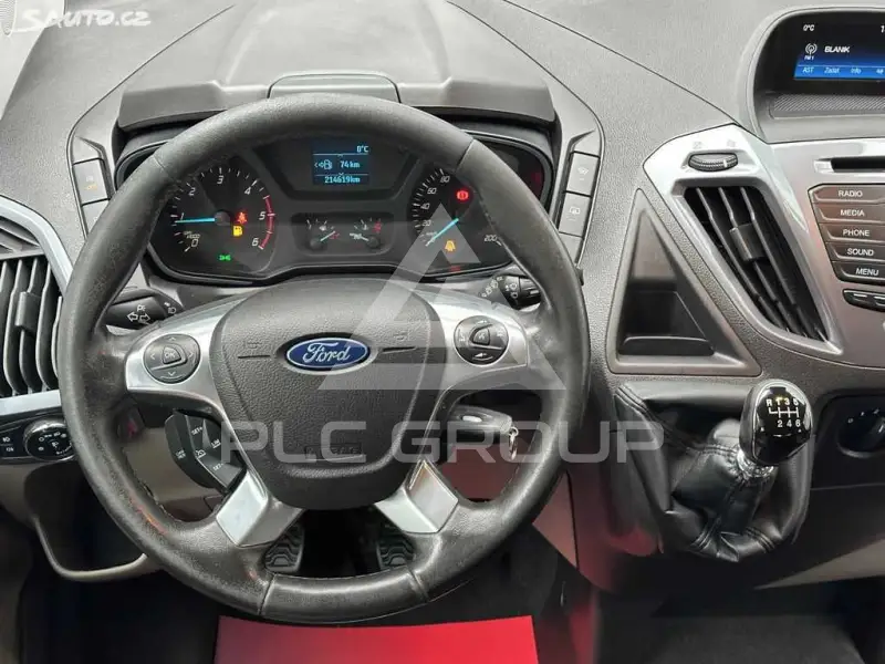 2017 Ford Tourneo