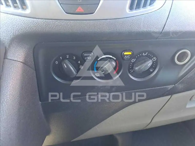 2017 Ford Tourneo