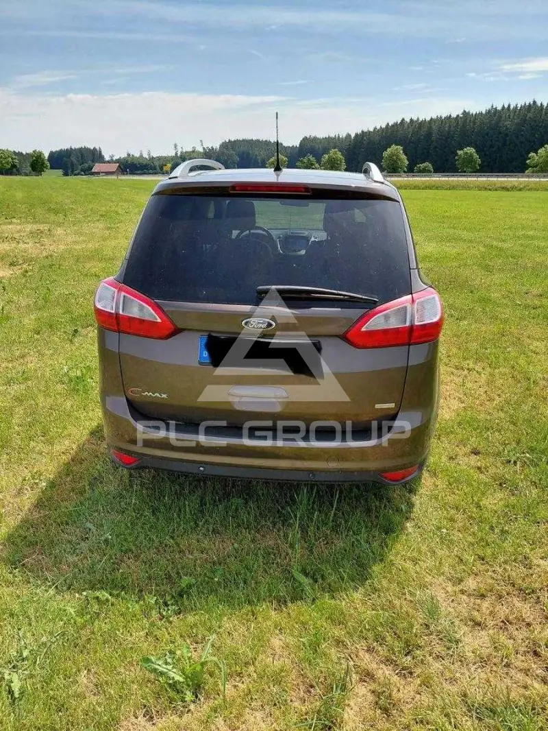 2017 Ford C-MAX