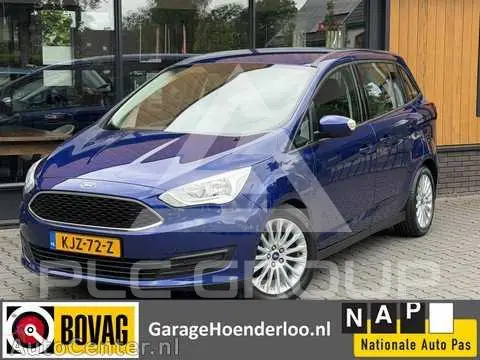 2017 Ford C-MAX