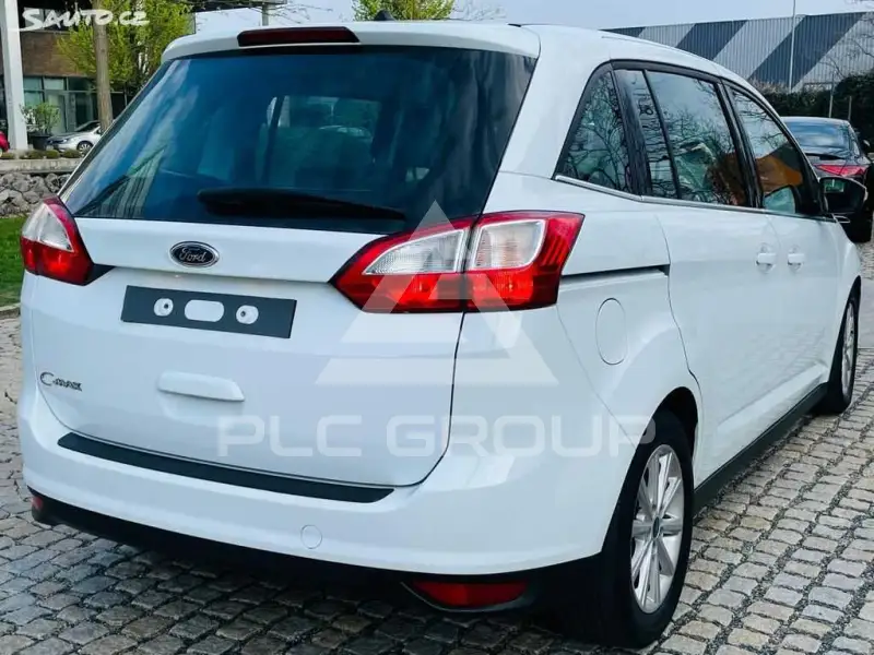 2017 Ford C-MAX