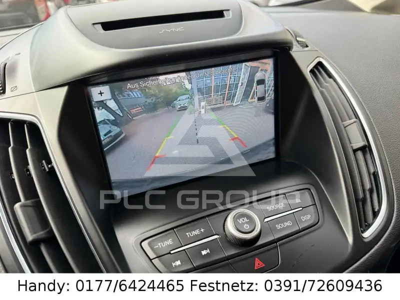 2017 Ford C-MAX