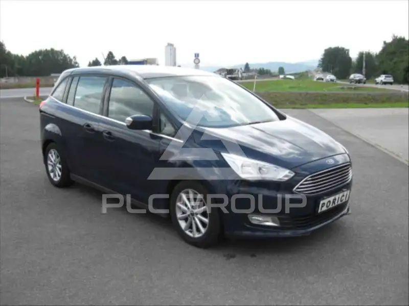 2017 Ford C-MAX