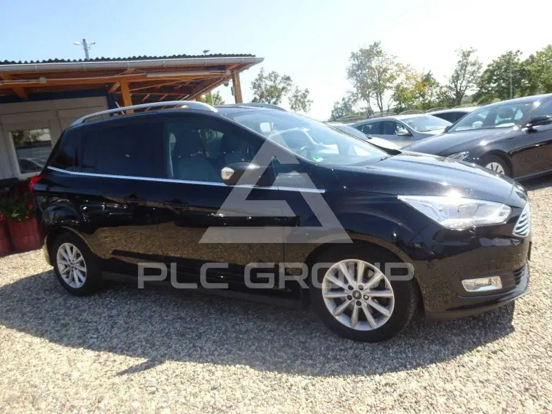 2017 Ford C-MAX