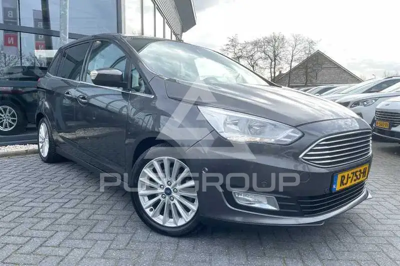 2017 Ford C-MAX