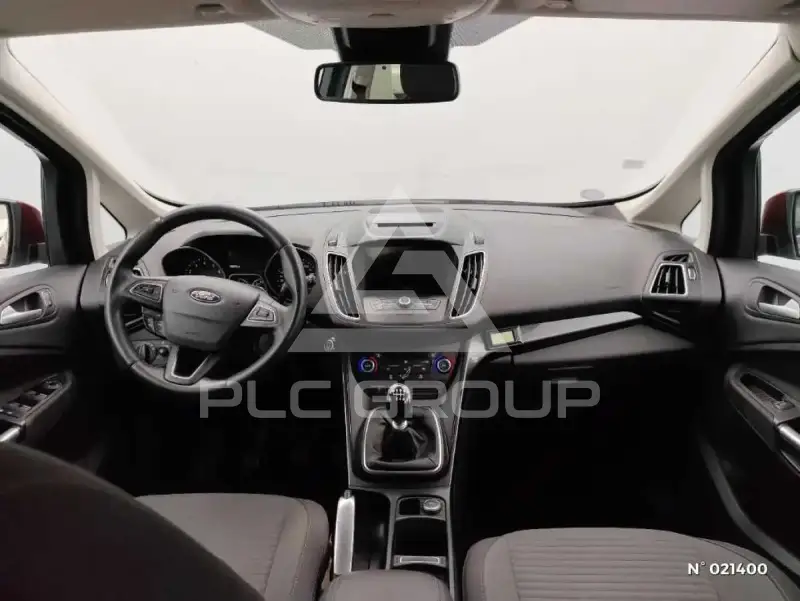 2017 Ford C-MAX