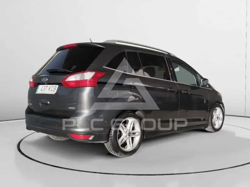 2017 Ford C-MAX