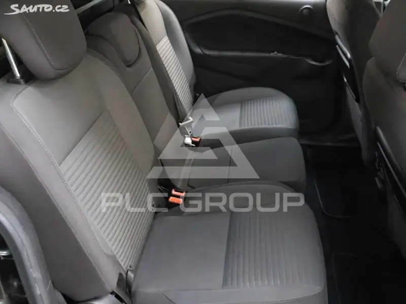 2017 Ford C-MAX