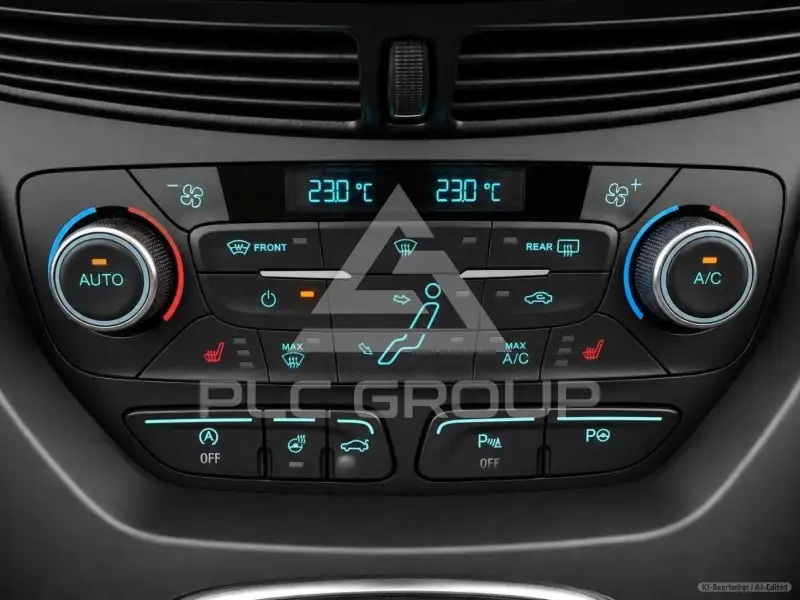 2017 Ford C-MAX