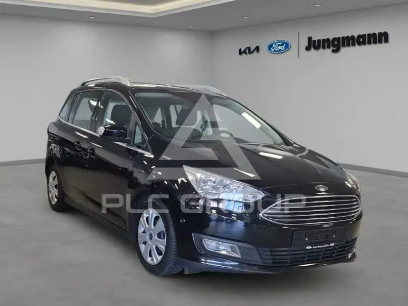 2017 Ford C-MAX