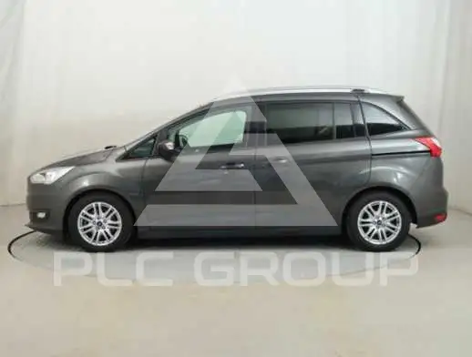 2017 Ford C-MAX