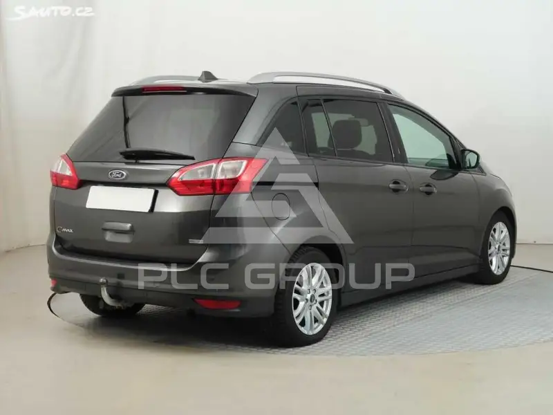 2017 Ford C-MAX