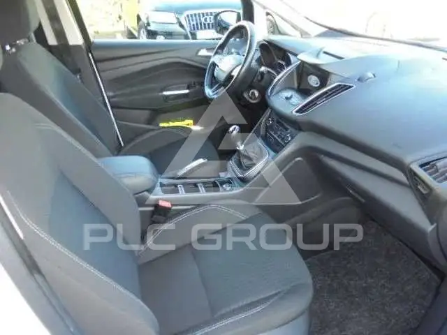 2017 Ford C-MAX
