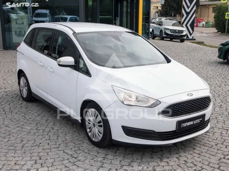 2017 Ford C-MAX