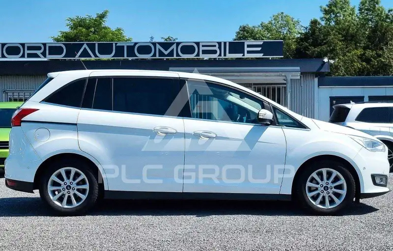 2017 Ford C-MAX