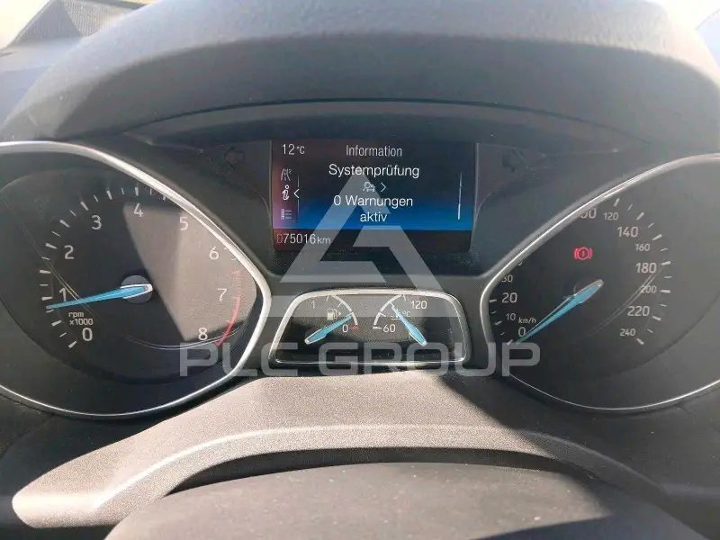 2017 Ford C-MAX