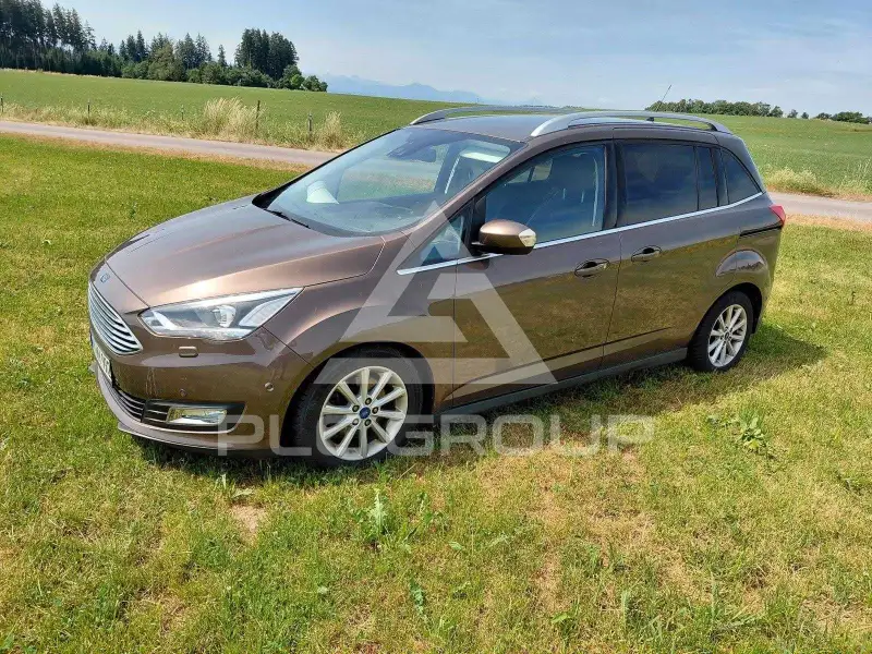 2017 Ford C-MAX