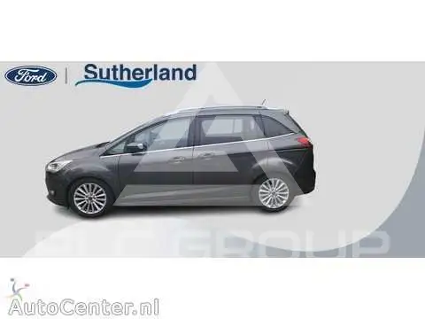 2017 Ford C-MAX