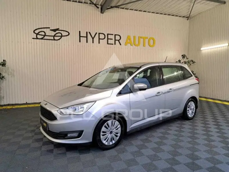 2017 Ford C-MAX