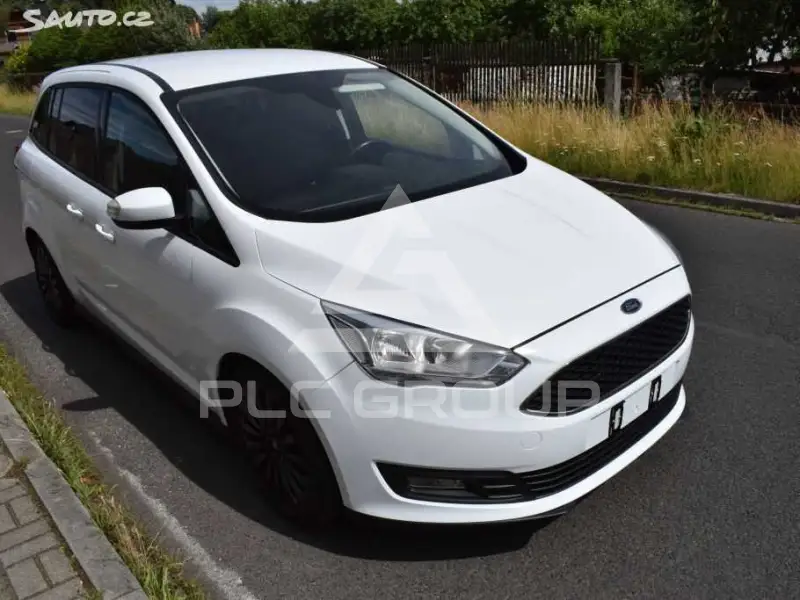 2017 Ford C-MAX