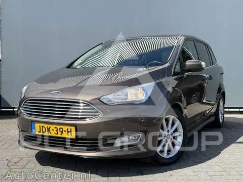 2017 Ford C-MAX