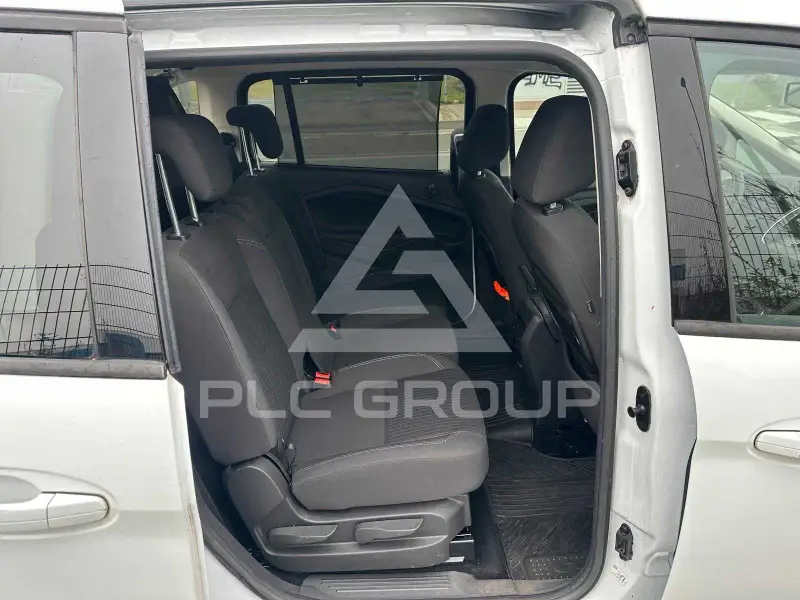 2017 Ford C-MAX