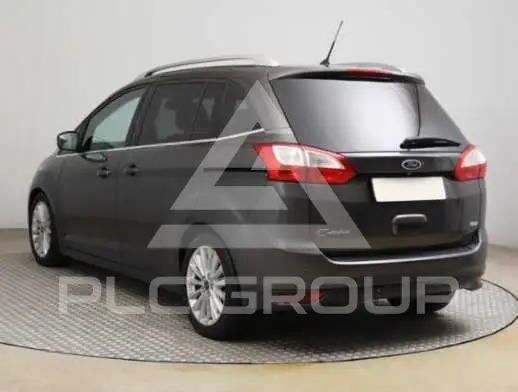2017 Ford C-MAX