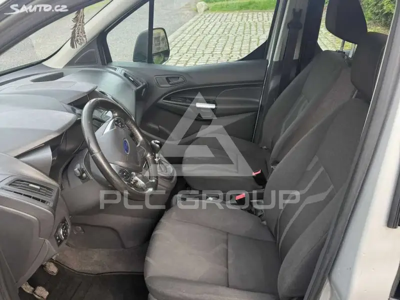 2017 Ford Tourneo