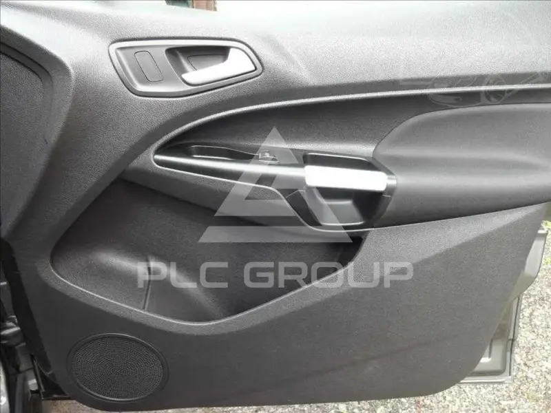 2017 Ford Tourneo
