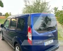 2017 Ford Tourneo