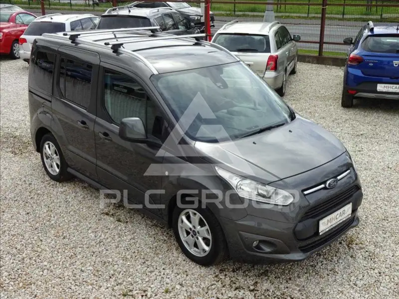 2017 Ford Tourneo
