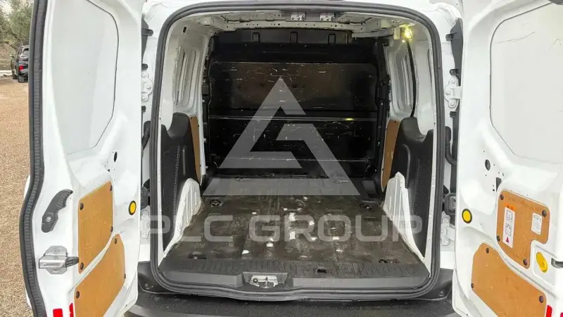 2017 Ford Tourneo