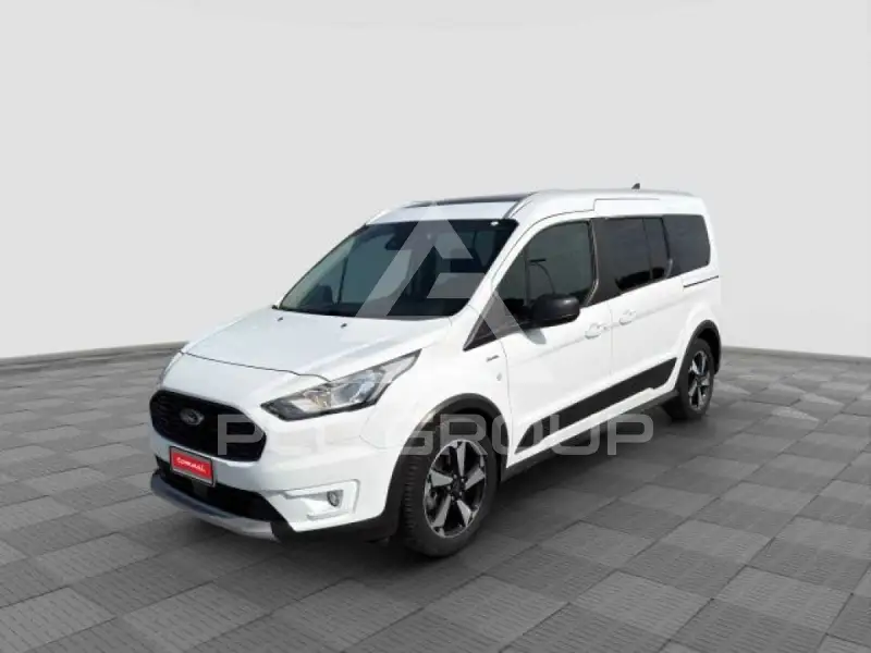 2017 Ford Tourneo