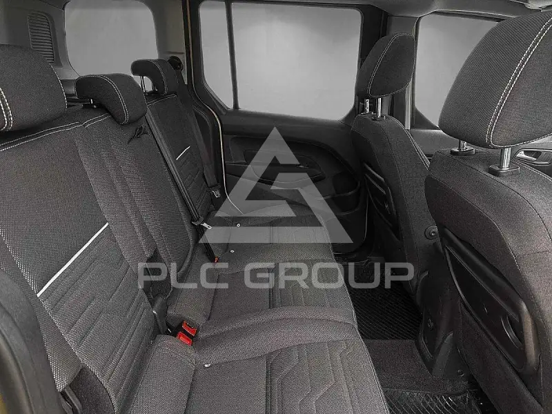2017 Ford Tourneo