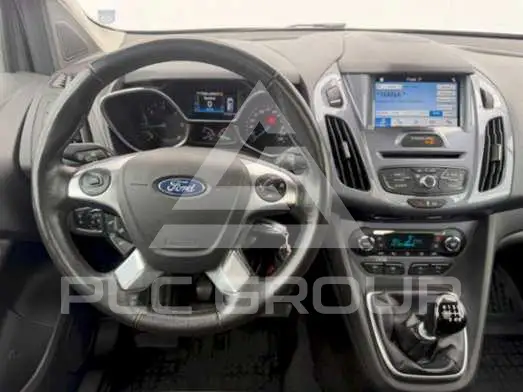 2017 Ford Tourneo