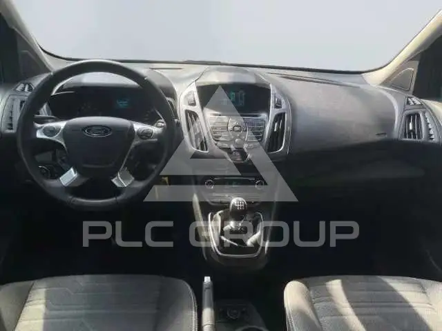 2017 Ford Tourneo