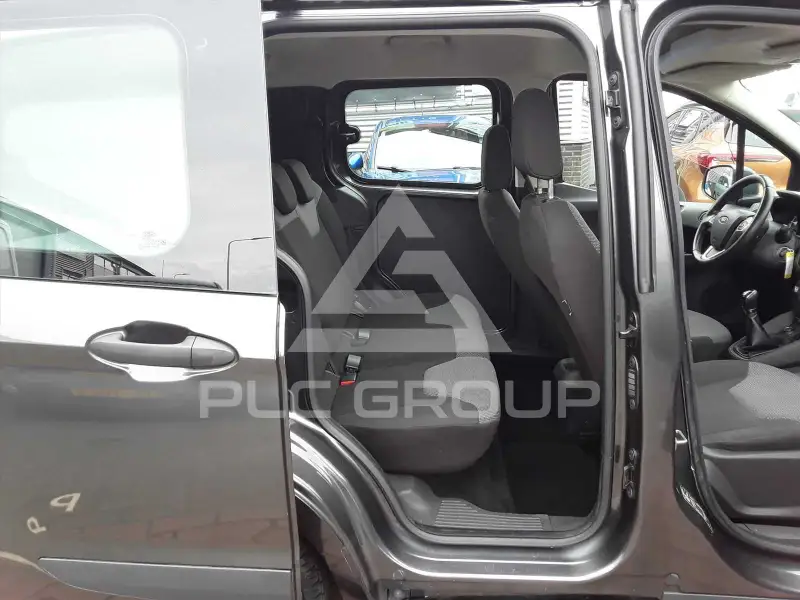 2017 Ford Tourneo
