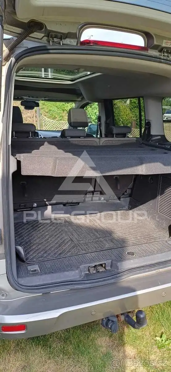 2017 Ford Tourneo