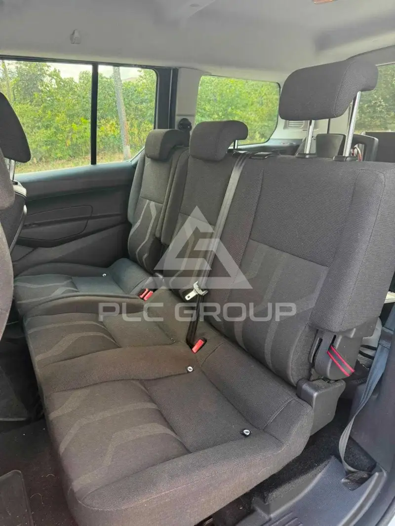2017 Ford Tourneo