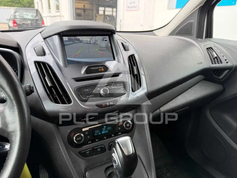 2017 Ford Tourneo